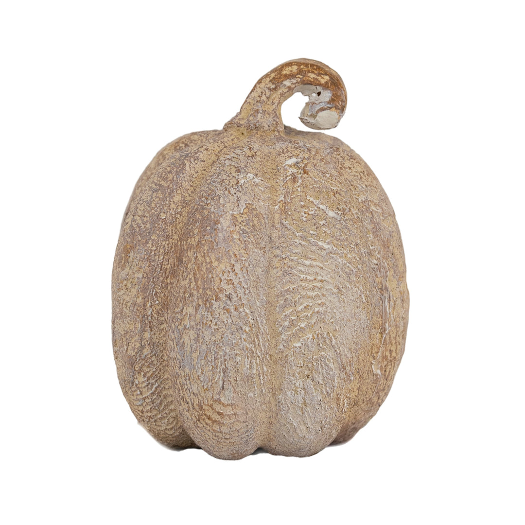 Woodgrain Filler Pumpkin