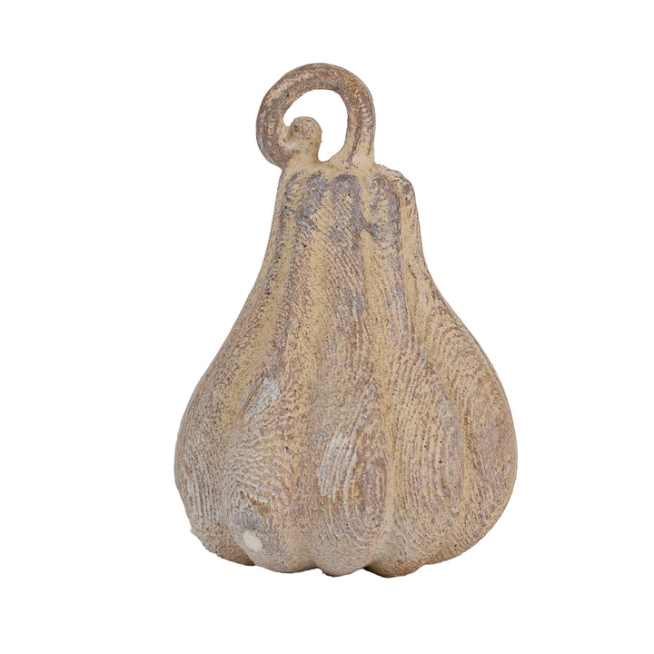 Woodgrain Filler Pumpkin