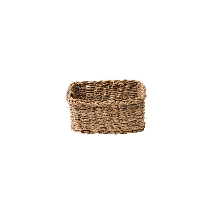 Woven Seagrass Basket