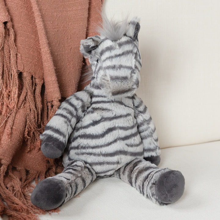 Zebra Plush