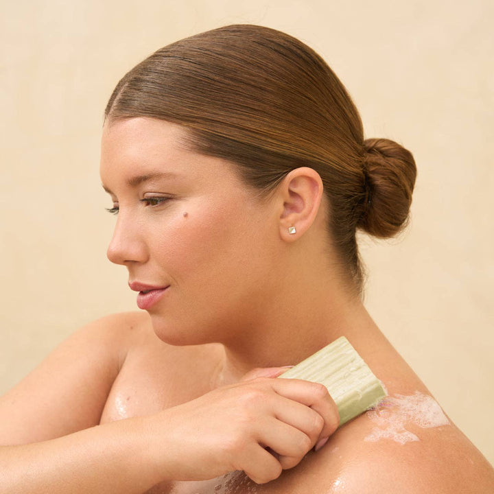Glycolic Acid Exfoliating Face &amp; Body Wash
