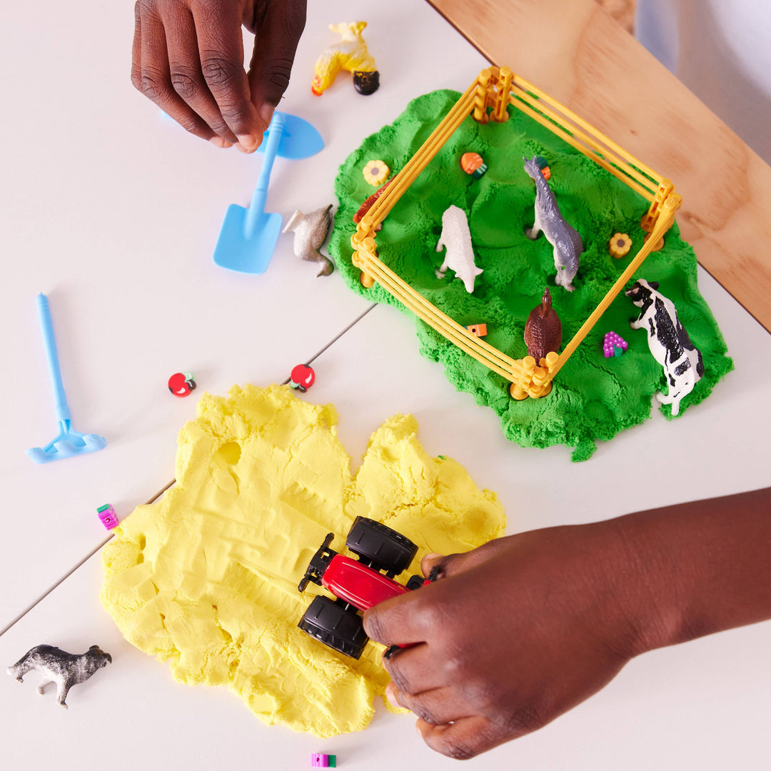 Farm On the Go Sensory Pack