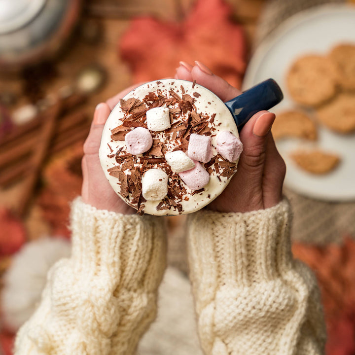 Sticky Toffee Pudding Hot Chocolate