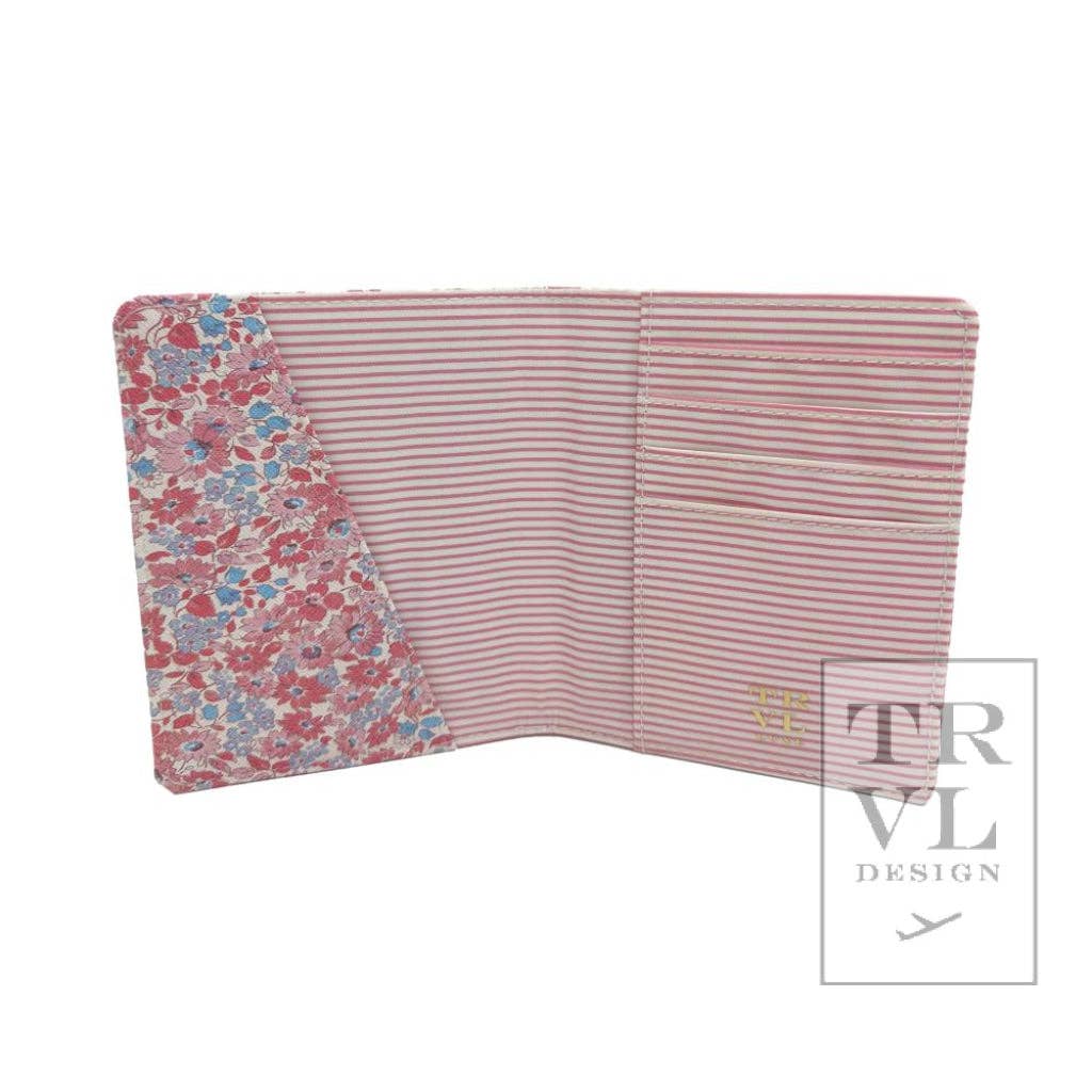 Marseille Saffiano Travel 3pc Set