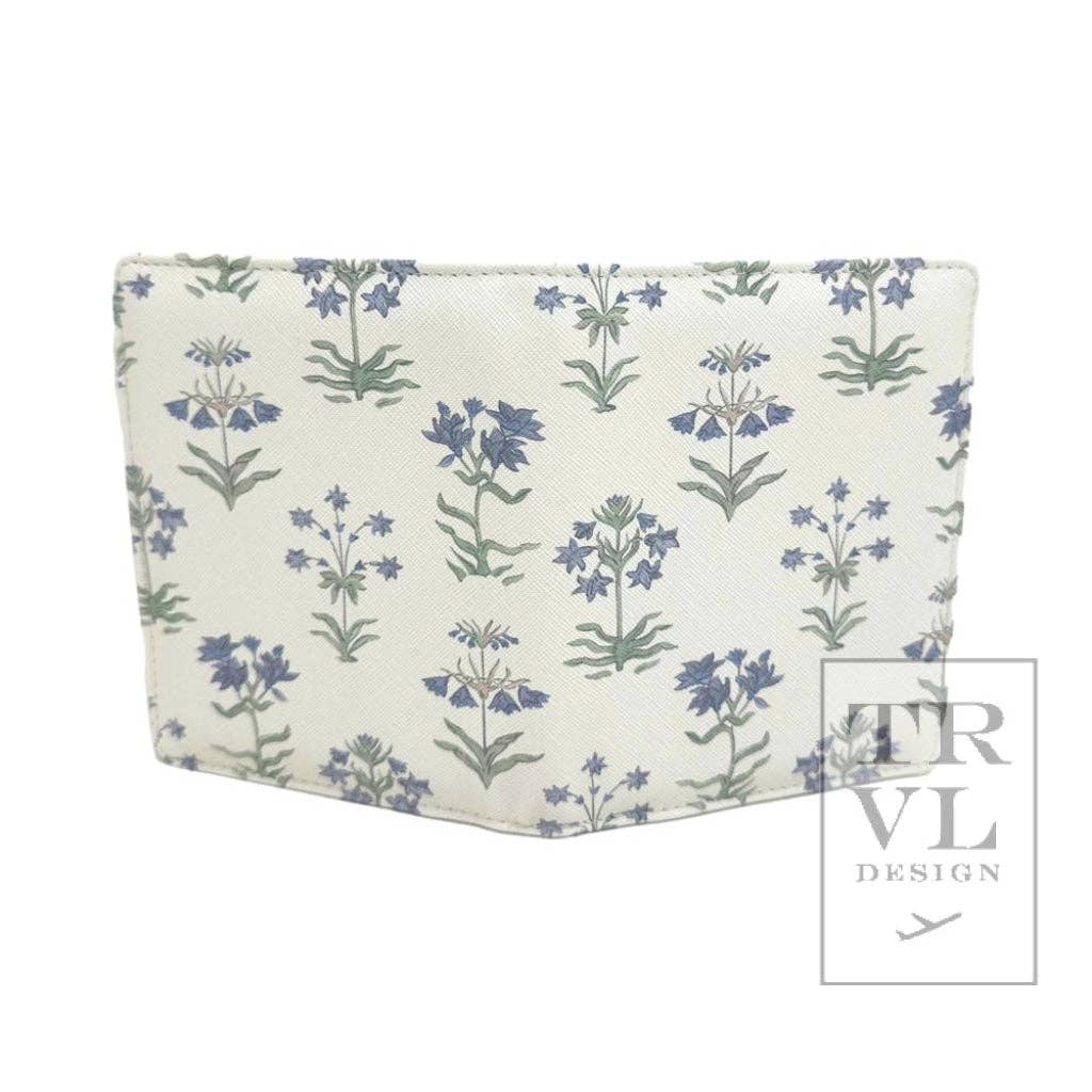 Provence Saffiano Travel 3pc Set