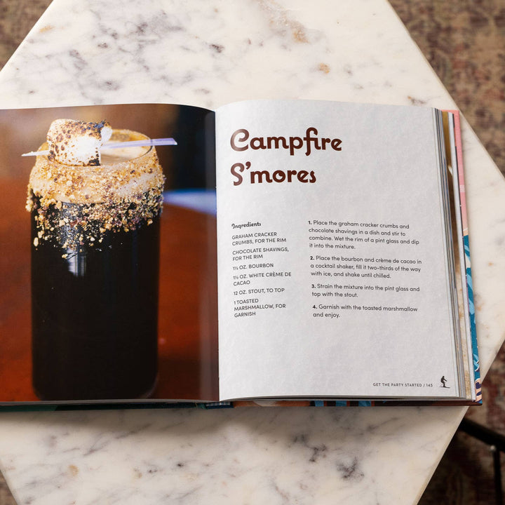 Après Ski: 100 Cozy Drinks