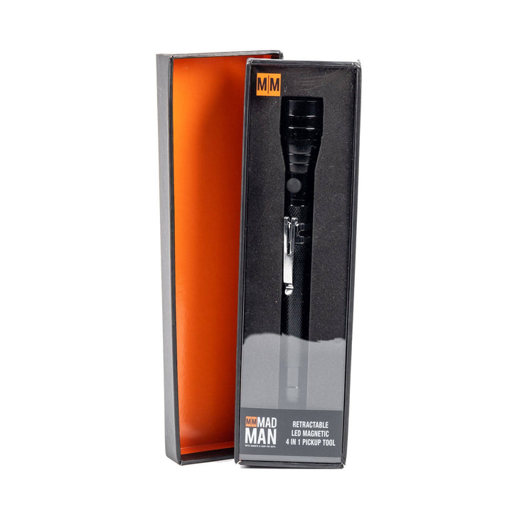 Led Magnetic 4 in 1 Pickup Tool