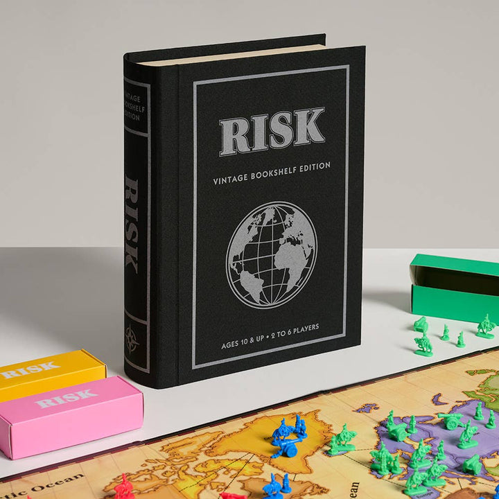 Risk Bookshelf Edition