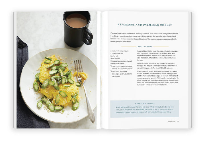 The Fresh Eggs Daily Cookbook