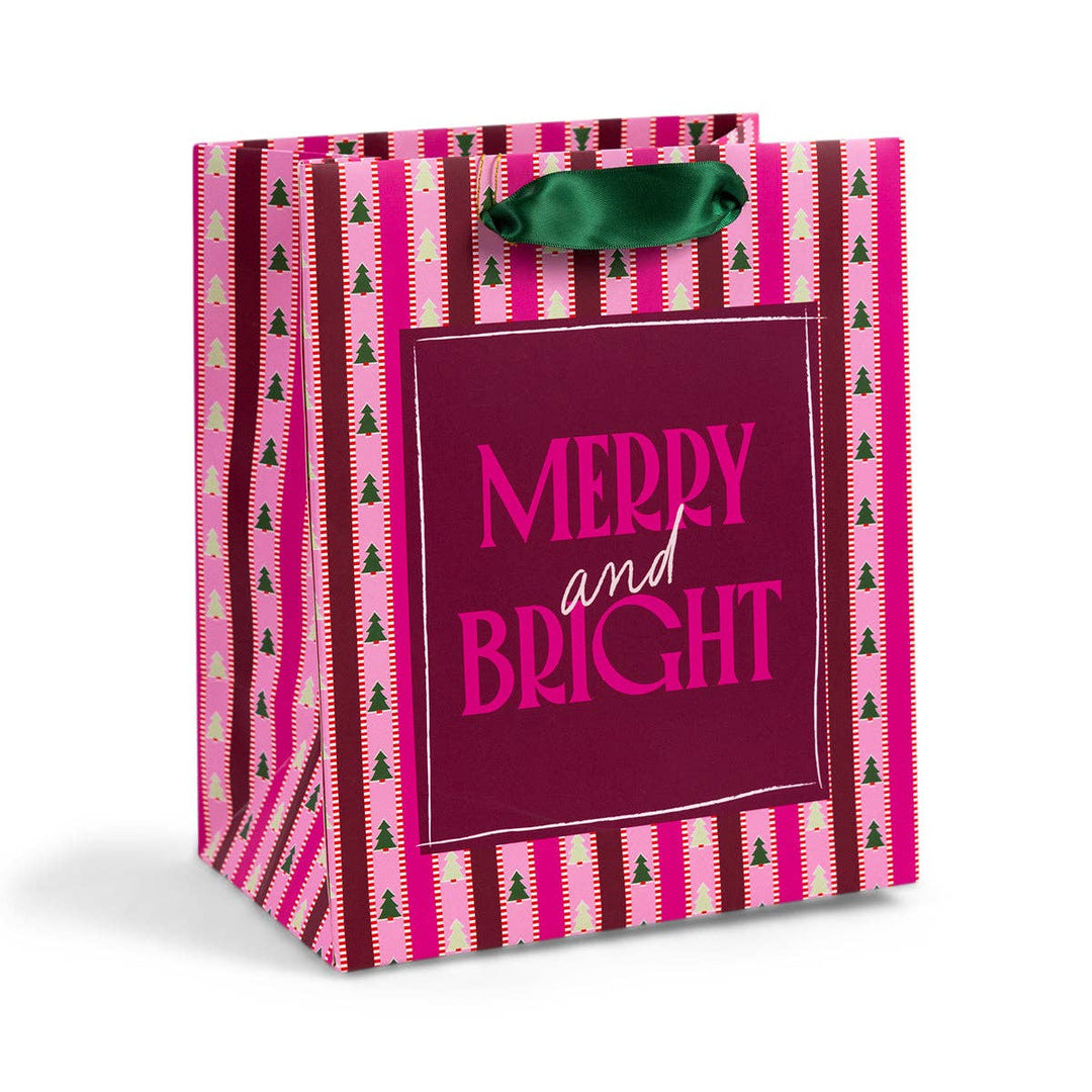 Merry & Bright Gift Bag