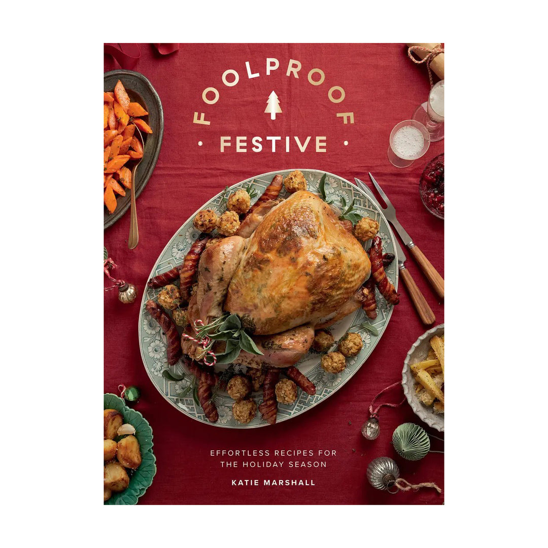 Foolproof Festive