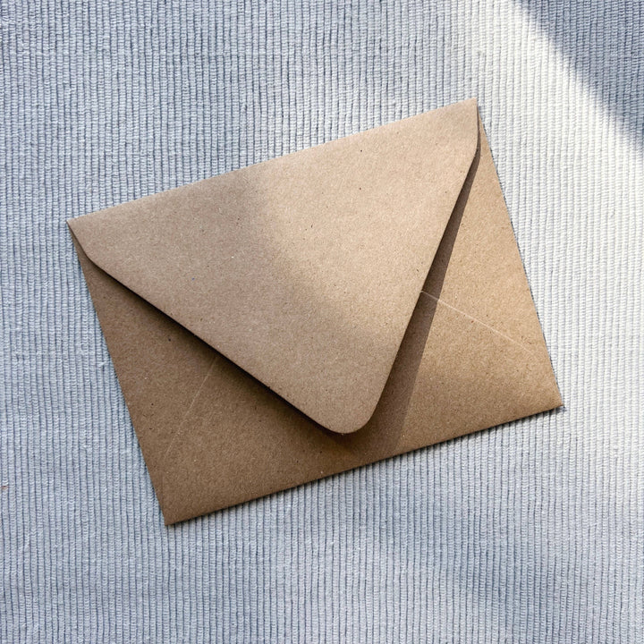 Pearl Oyster Love Card