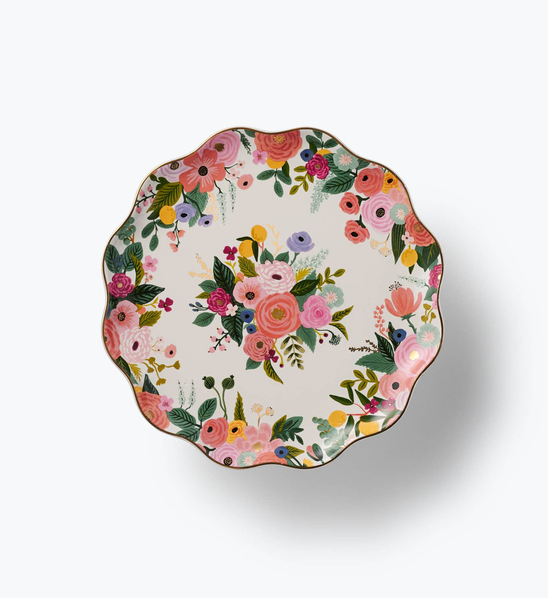 Garden Party Cake Stand