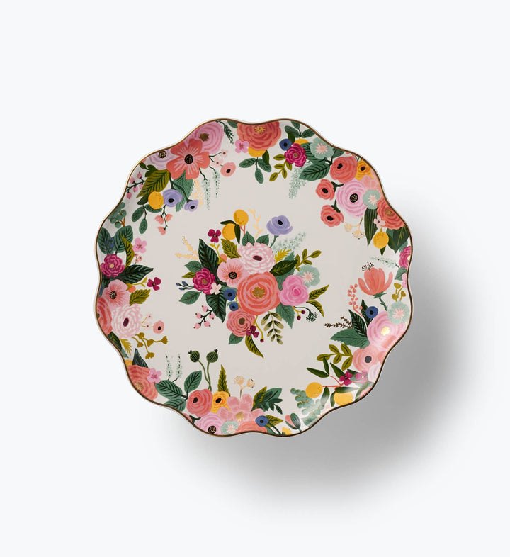 Garden Party Cake Stand