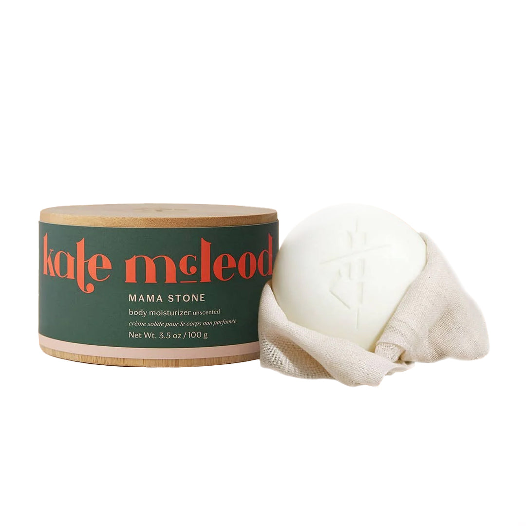 Mama Stone Moisturizing Lotion Bar