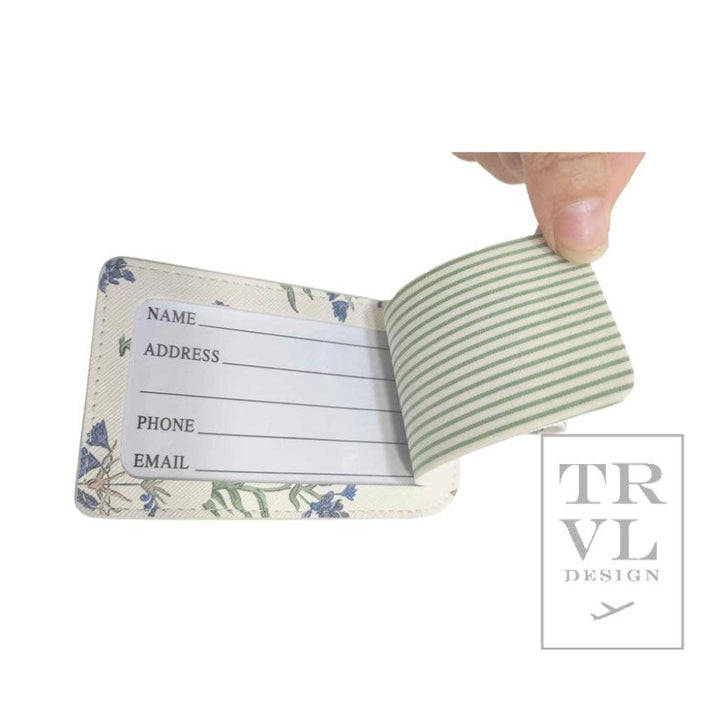 Provence Saffiano Travel 3pc Set