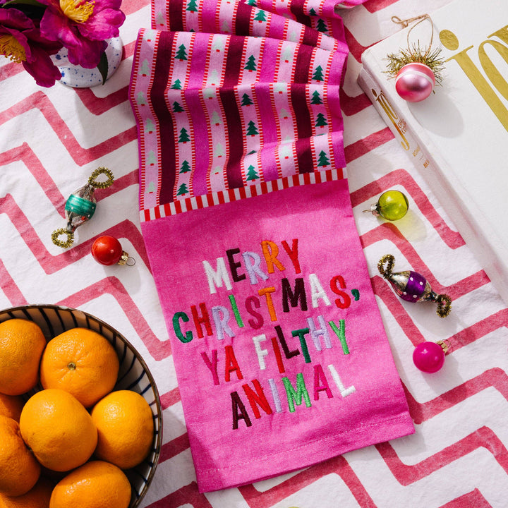 Filthy Animal Dish Towel