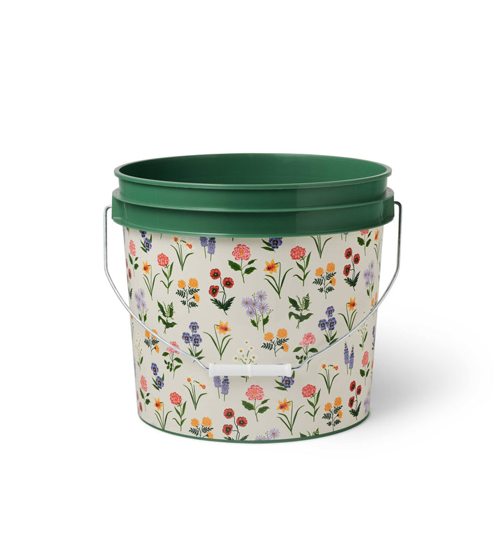 Garden Study 3.5 Gallon Bucket