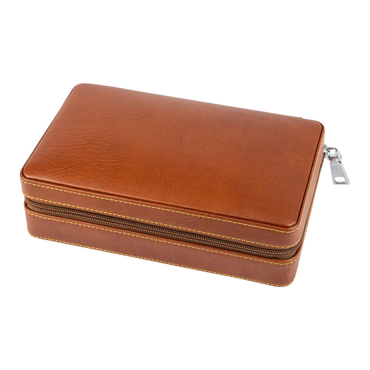 Leather Case Humidor
