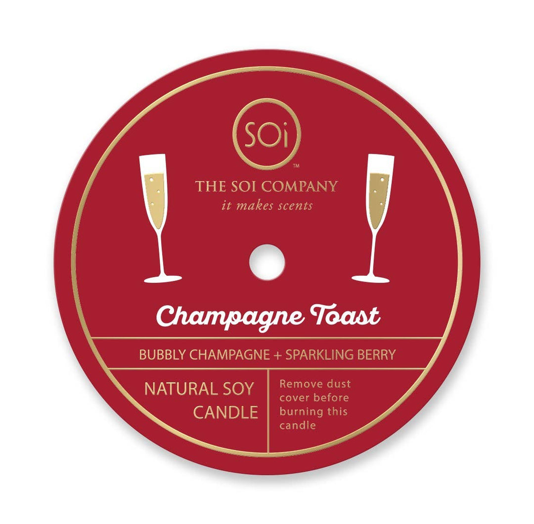 Champagne Toast Joy 12oz Candle