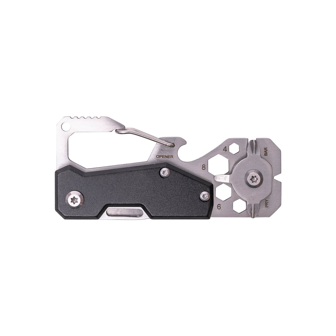 Multi-Tool Carabiner