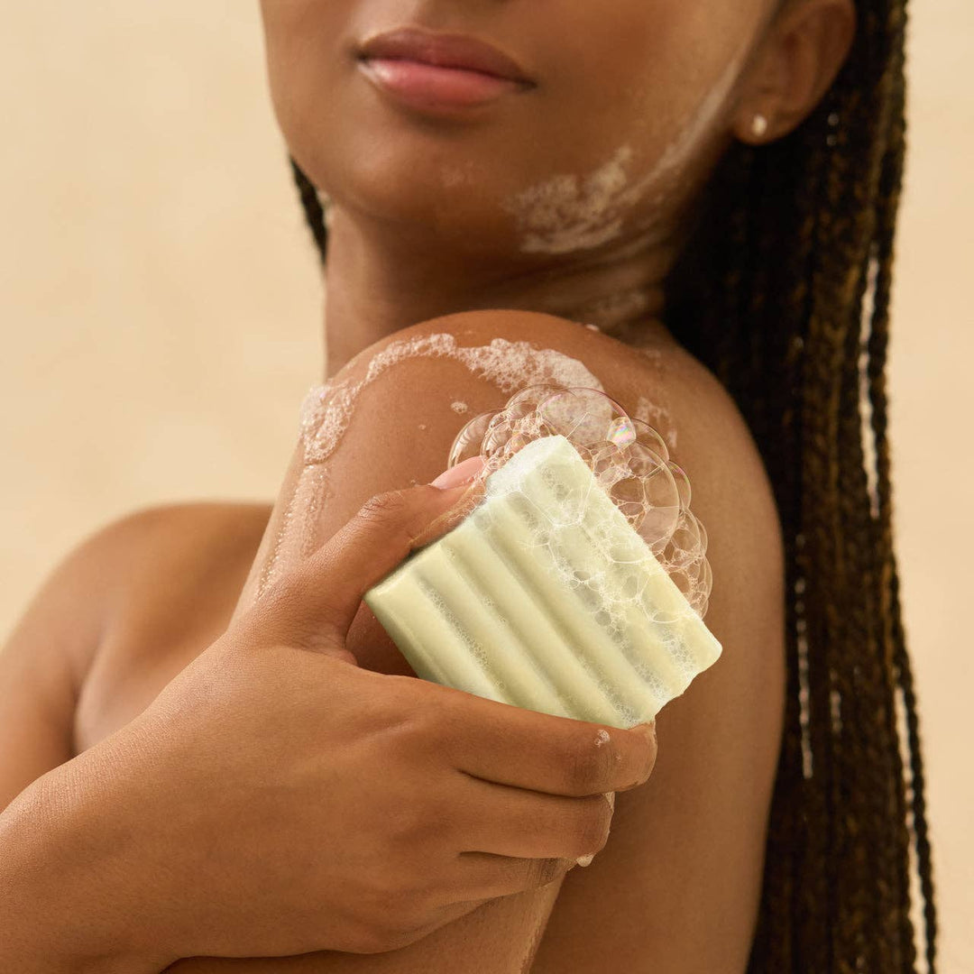 Glycolic Acid Exfoliating Face &amp; Body Wash