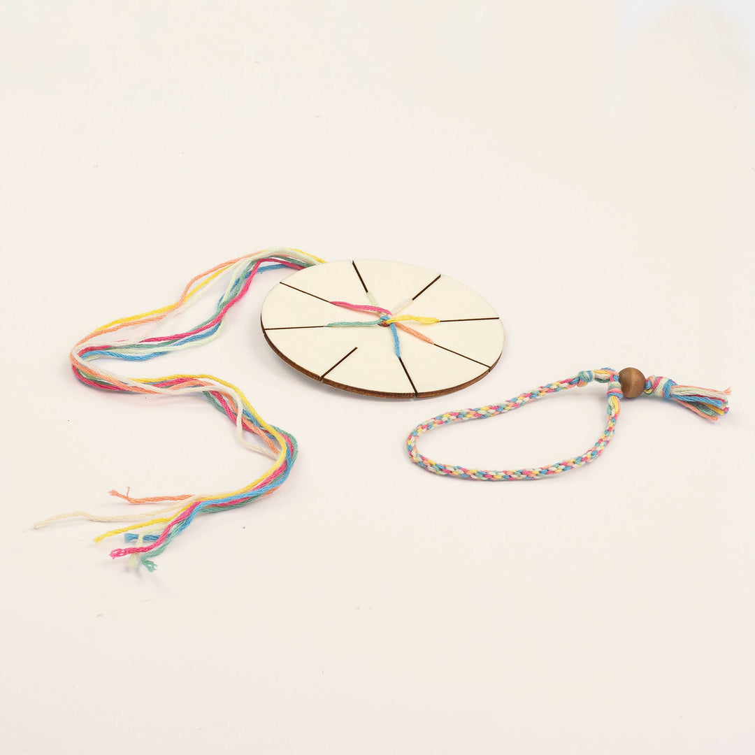 DIY Friendship Bracelet Kit