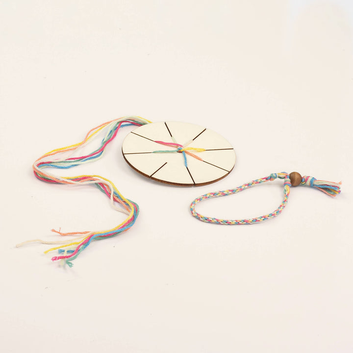 DIY Friendship Bracelet Kit