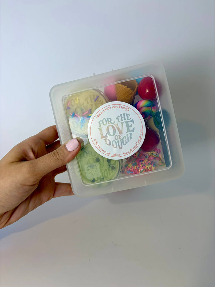 Ice Cream Mini Kit