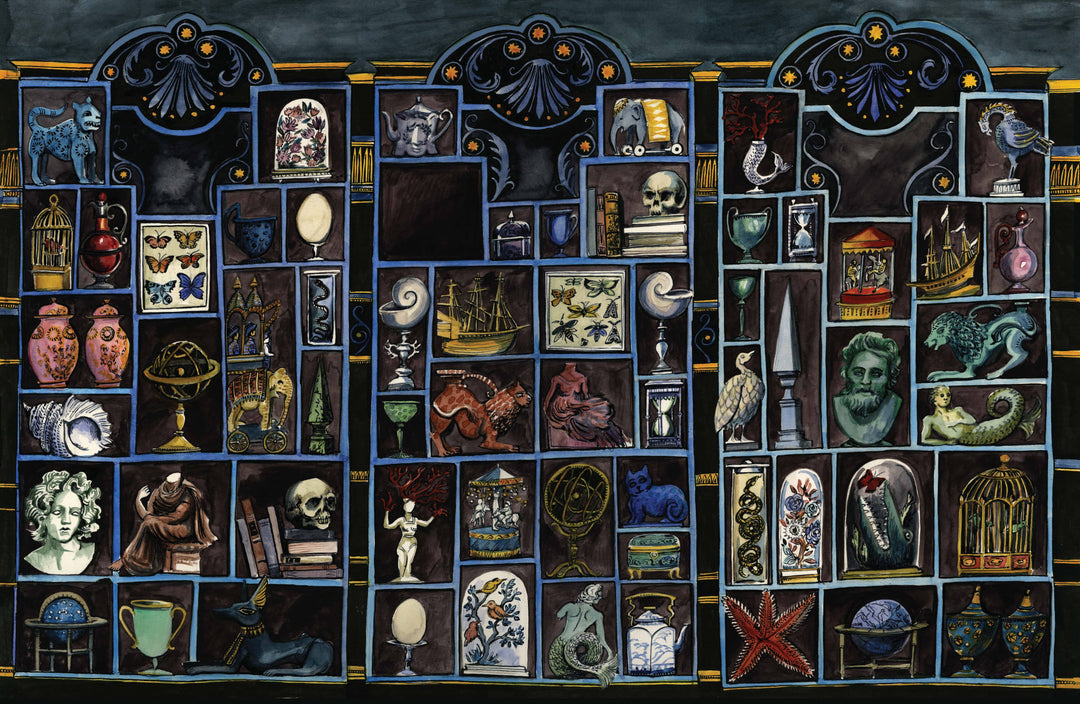 Murder Most Puzzling