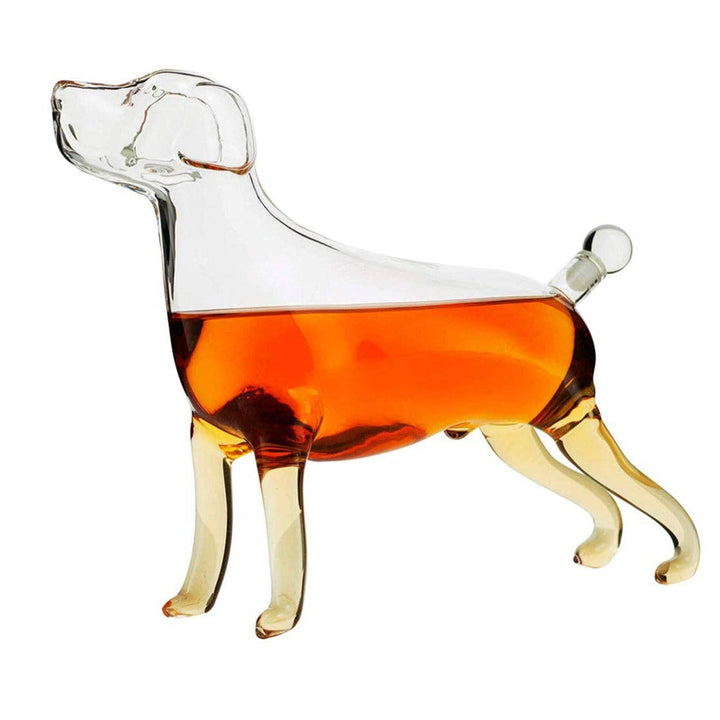 Labrador Decanter