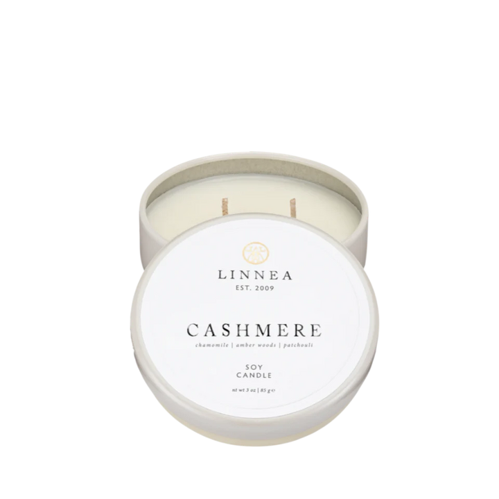 Cashmere Petite Candle