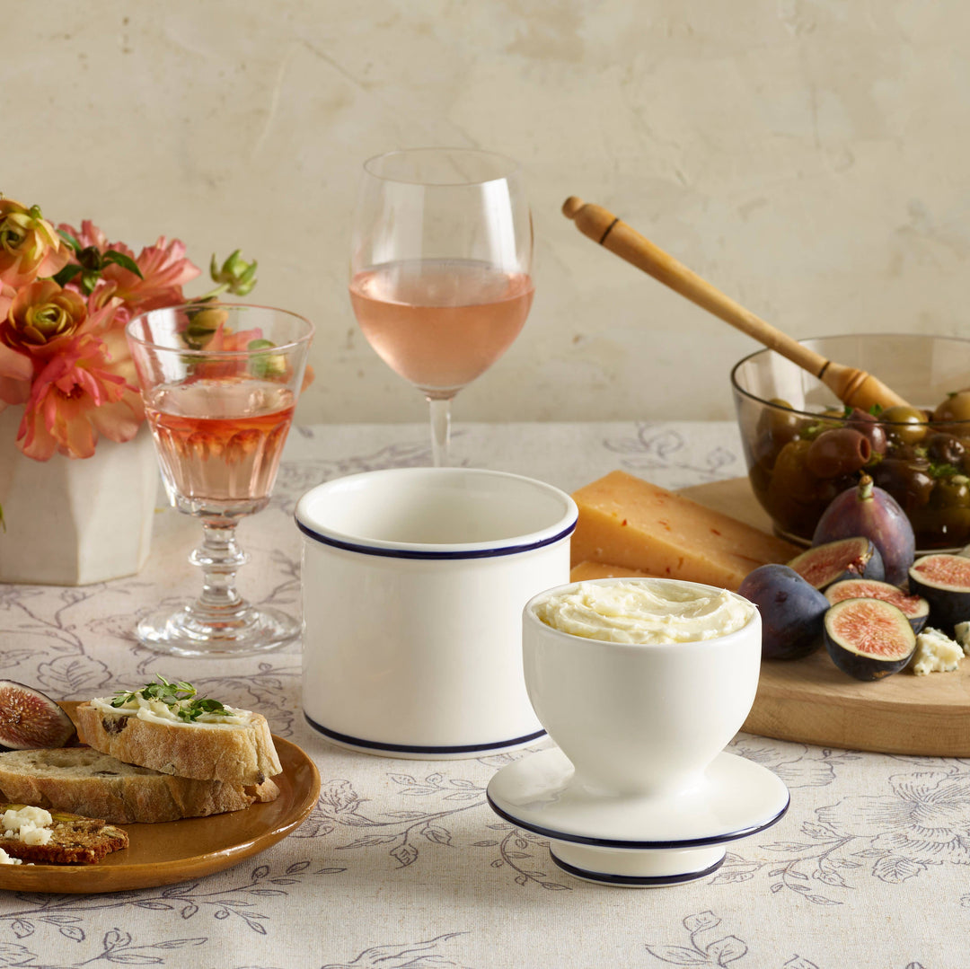 The Original Butter Bell Crock