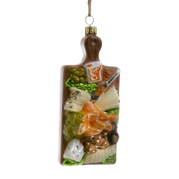 Cheese Board Ornament