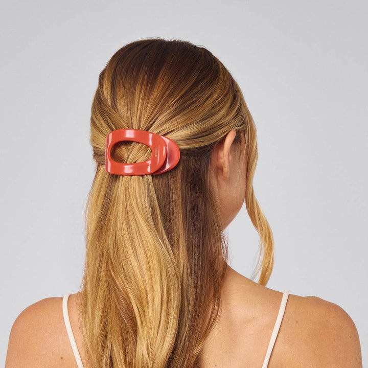 Recycled Plastic Flat Cloud Clip