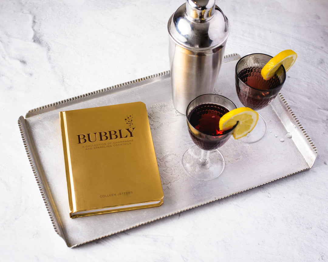 Bubbly: Sparkling Cocktails