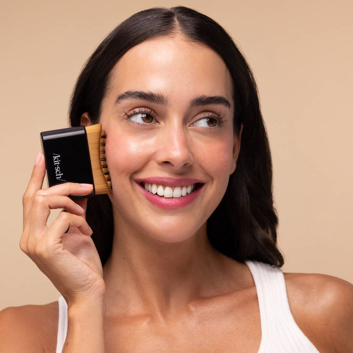 Lymphatic Contour Face Brush