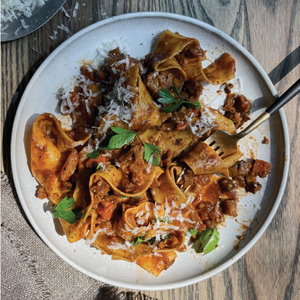 Veg Forward Cookbook