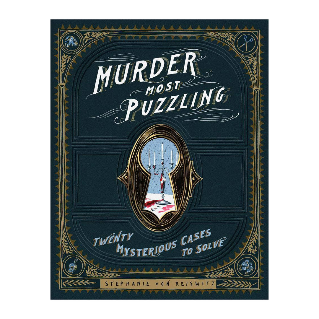Murder Most Puzzling