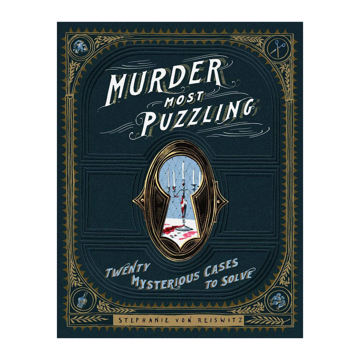 Murder Most Puzzling