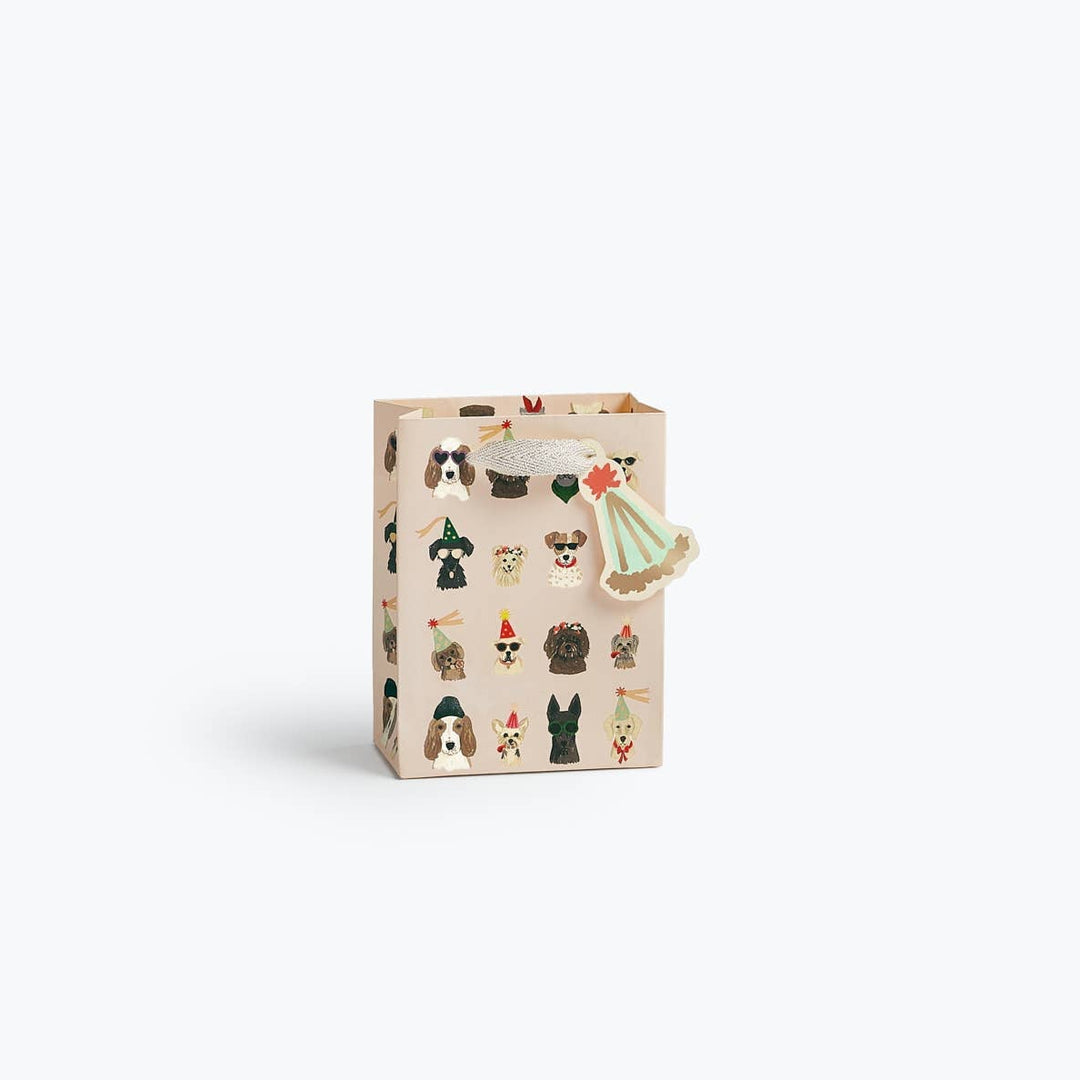 Party Dogs Gift Bag