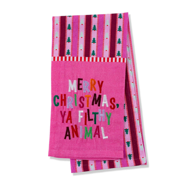 Filthy Animal Dish Towel