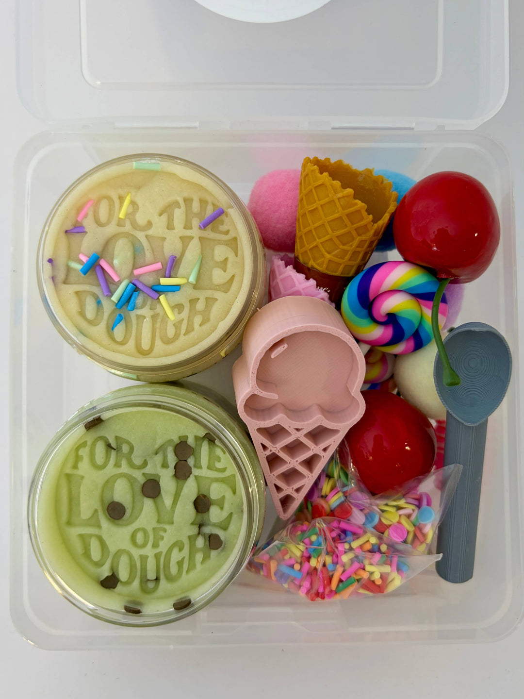Ice Cream Mini Kit