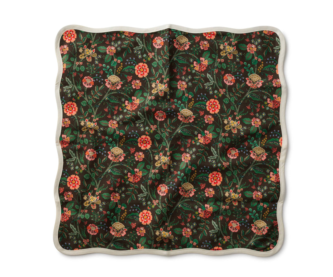 Gracie Cotton Napkins, Set of 4