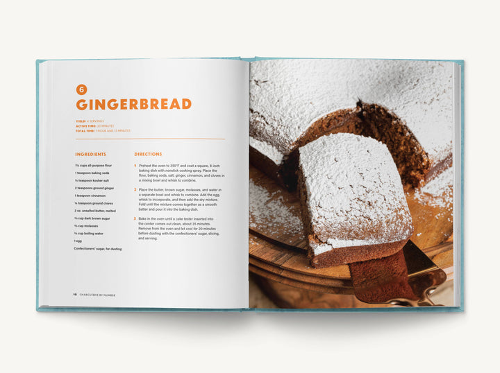 Charcuterie by Number