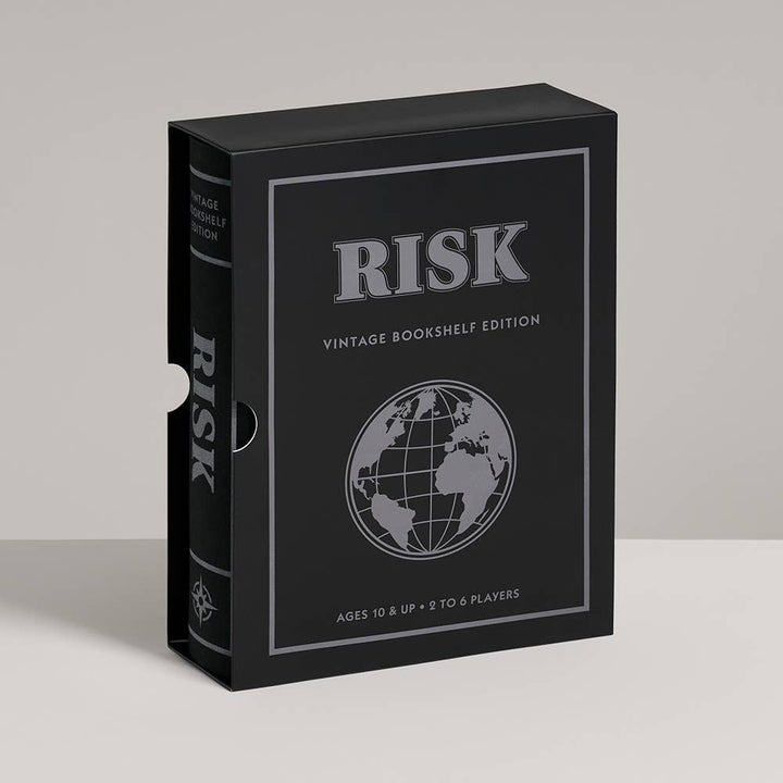 Risk Bookshelf Edition