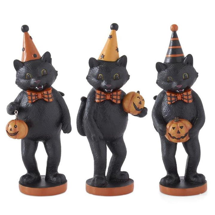 Halloween Party Cat