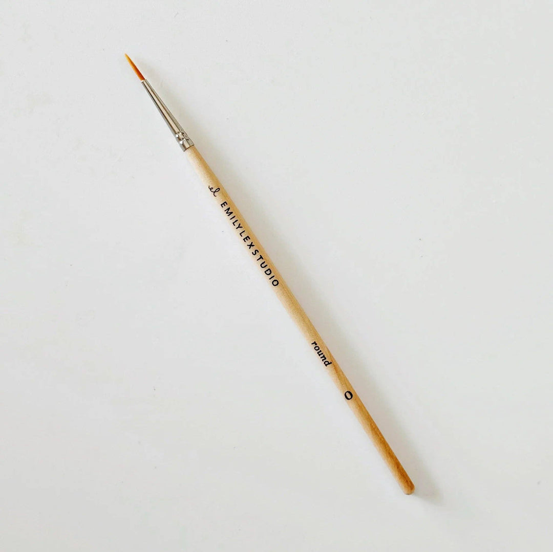 Watercolor Paintbrush Set