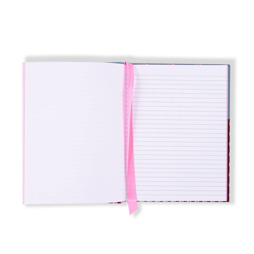 Ain't Nobody Notebook