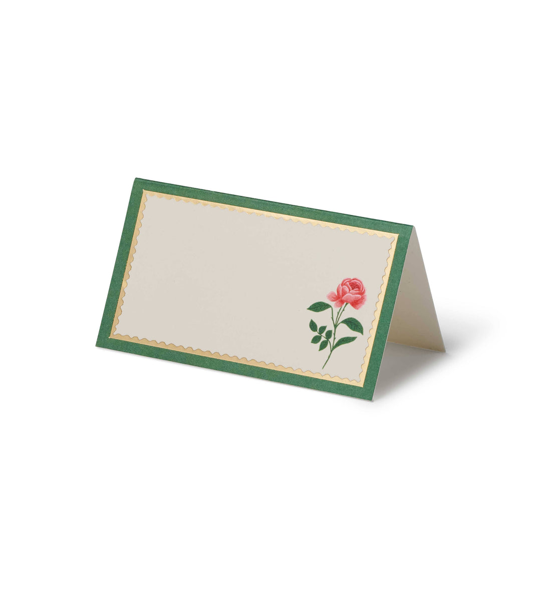 Garden Study Place Cards